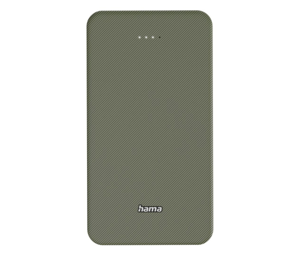 HAMA Power Pack Color 20 20000mAh zielony 4047443514783 - 1247980 - zdjęcie